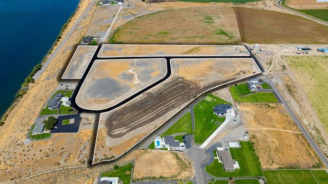 Lot 5 Nka John Mullen Trail, Pasco, WA 99301