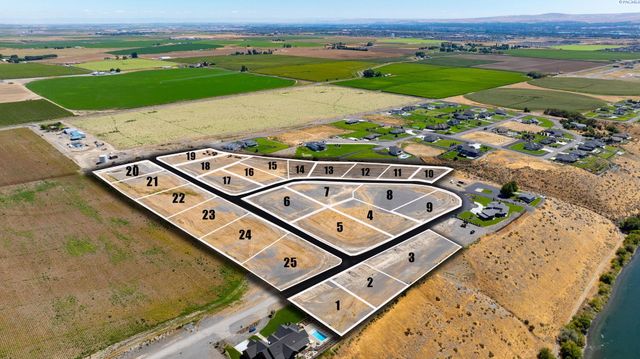 Lot 5 Nka John Mullen Trail, Pasco, WA 99301