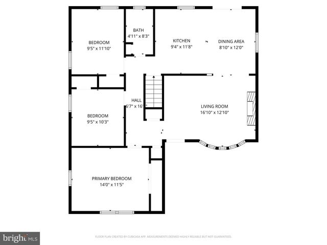 331 OSBORNE AVE, Morrisville, PA 19067