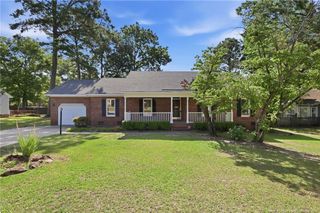 1287 Exeter Lane, Fayetteville, NC 28314