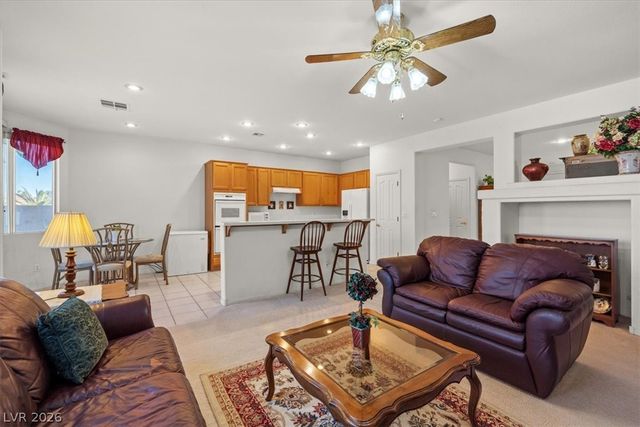 10212 Crystal Cloud Avenue, Las Vegas, NV 89129