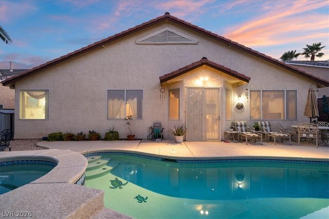 10212 Crystal Cloud Avenue, Las Vegas, NV 89129