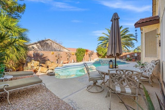 10212 Crystal Cloud Avenue, Las Vegas, NV 89129
