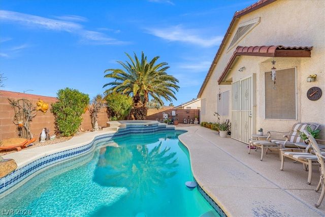 10212 Crystal Cloud Avenue, Las Vegas, NV 89129