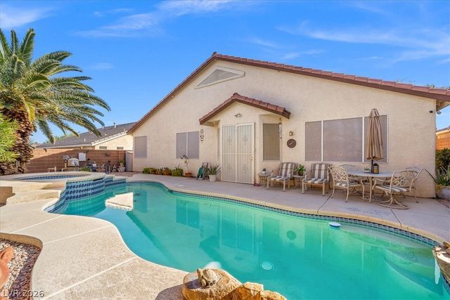 10212 Crystal Cloud Avenue, Las Vegas, NV 89129