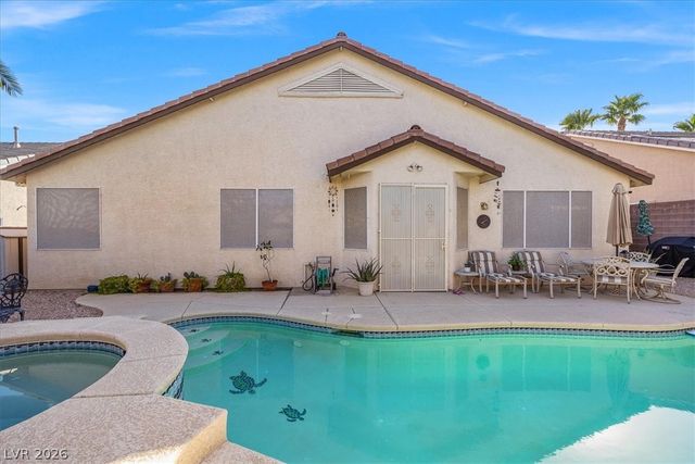 10212 Crystal Cloud Avenue, Las Vegas, NV 89129