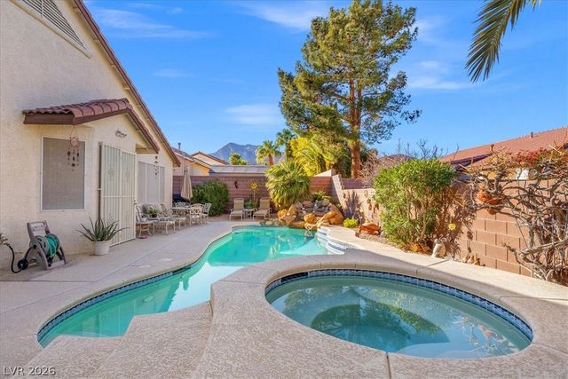10212 Crystal Cloud Avenue, Las Vegas, NV 89129
