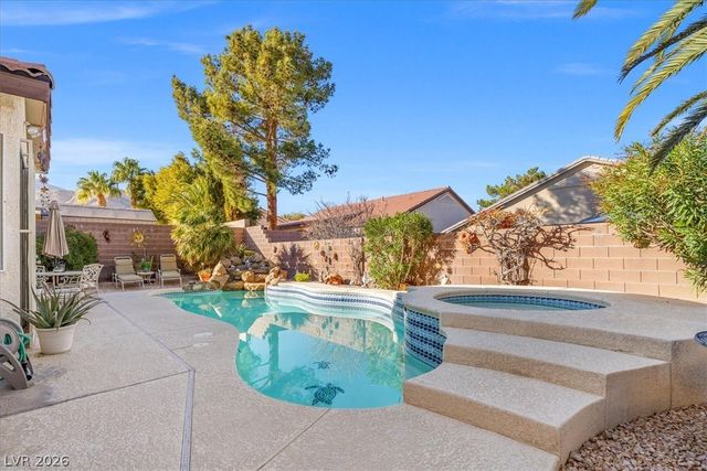 10212 Crystal Cloud Avenue, Las Vegas, NV 89129