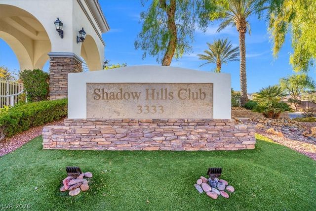 10212 Crystal Cloud Avenue, Las Vegas, NV 89129