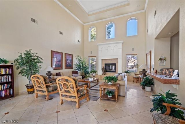 10212 Crystal Cloud Avenue, Las Vegas, NV 89129