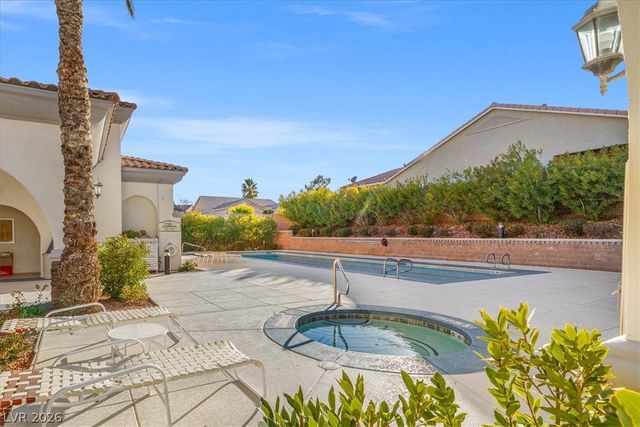 10212 Crystal Cloud Avenue, Las Vegas, NV 89129