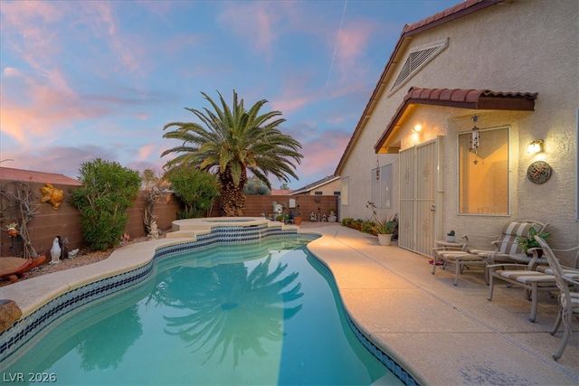 10212 Crystal Cloud Avenue, Las Vegas, NV 89129