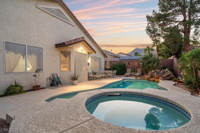 10212 Crystal Cloud Avenue, Las Vegas, NV 89129