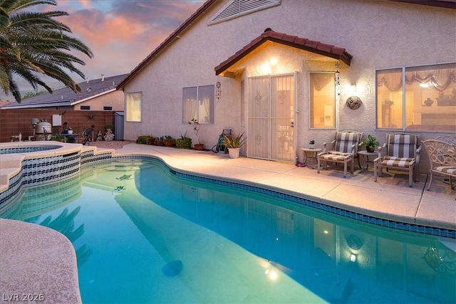 10212 Crystal Cloud Avenue, Las Vegas, NV 89129