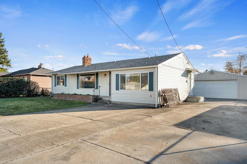 8002 E INDIANA Ave, Spokane Valley, WA 99212