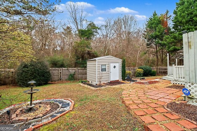 2510 Brenston Drive, Ellenwood, GA 30294