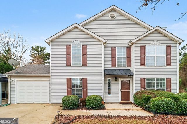 2510 Brenston Drive, Ellenwood, GA 30294