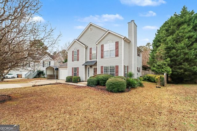 2510 Brenston Drive, Ellenwood, GA 30294