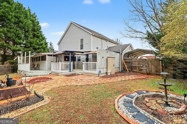 2510 Brenston Drive, Ellenwood, GA 30294