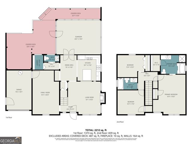 2510 Brenston Drive, Ellenwood, GA 30294