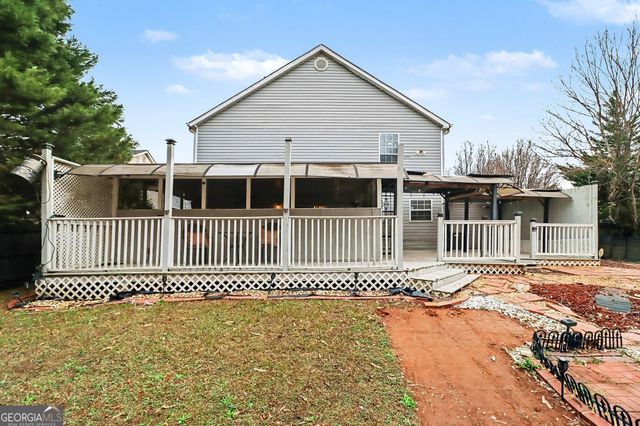 2510 Brenston Drive, Ellenwood, GA 30294