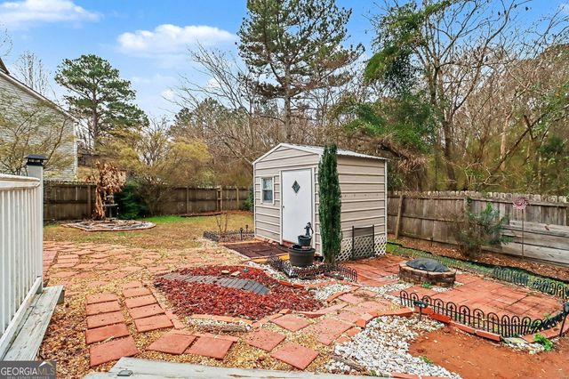 2510 Brenston Drive, Ellenwood, GA 30294