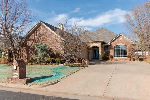 2605 NW 153rd Street, Edmond, OK 73013