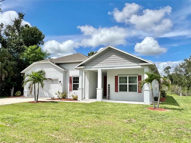 25864 AYSEN DRIVE, Punta Gorda, FL 33983