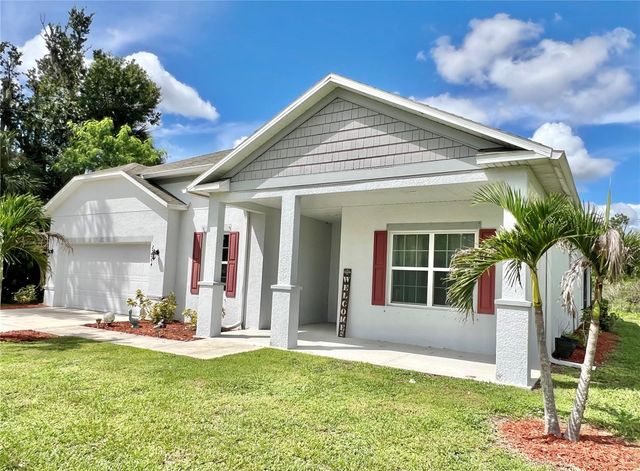 25864 AYSEN DRIVE, Punta Gorda, FL 33983