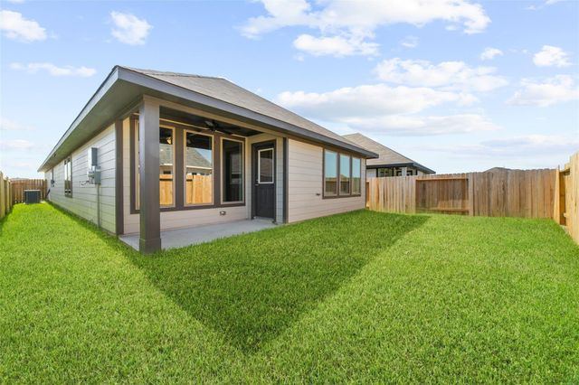 8807 Oak Ivy Lane, Richmond, TX 77407