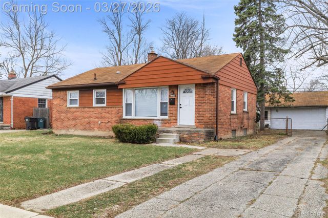 24241 Coolidge Highway, Oak Park, MI 48237