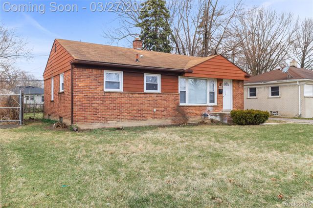 24241 Coolidge Highway, Oak Park, MI 48237