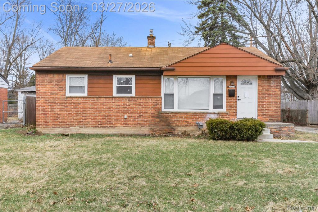 24241 Coolidge Highway, Oak Park, MI 48237