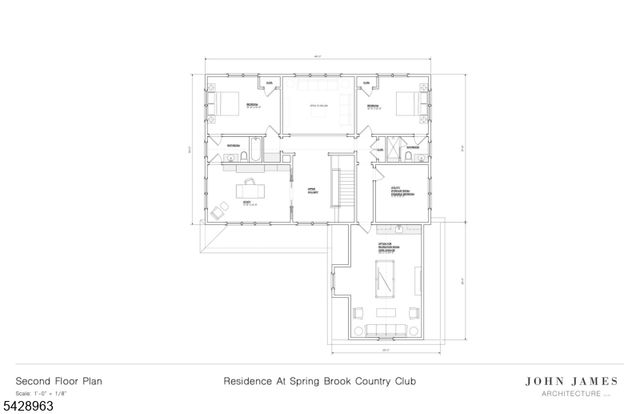 3 Travis Lane, Morris Twp., NJ 07960