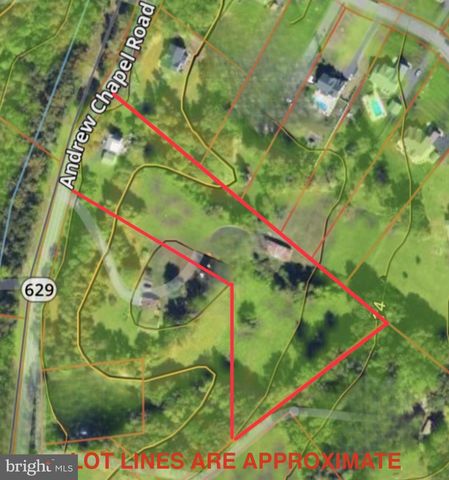 151 ANDREW CHAPEL RD, Stafford, VA 22554
