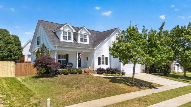 1681 Maizefield Lane, Fuquay Varina, NC 27526