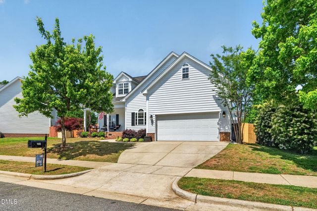 1681 Maizefield Lane, Fuquay Varina, NC 27526
