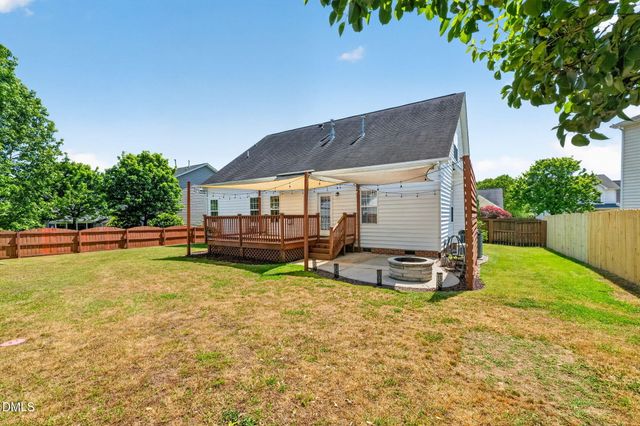 1681 Maizefield Lane, Fuquay Varina, NC 27526