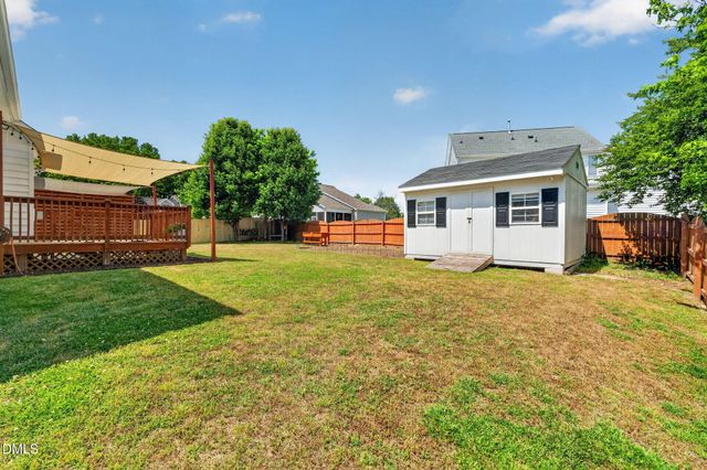 1681 Maizefield Lane, Fuquay Varina, NC 27526