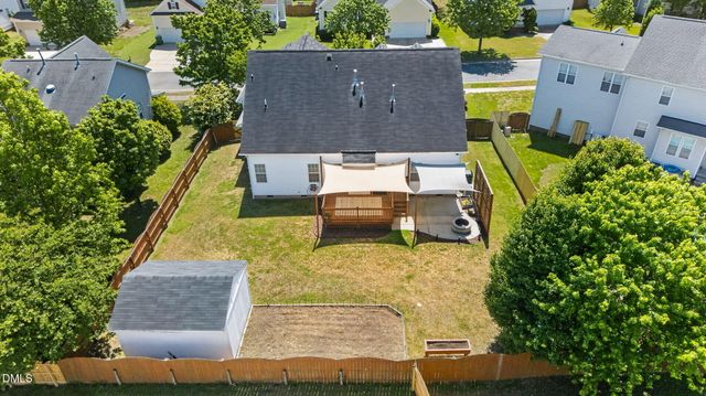 1681 Maizefield Lane, Fuquay Varina, NC 27526