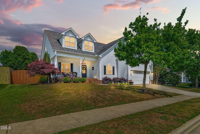 1681 Maizefield Lane, Fuquay Varina, NC 27526