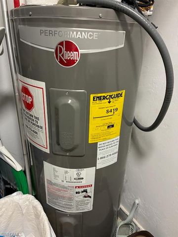 4955 Pepper CIR # B207, Naples, FL 34113