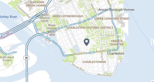 2 Poulnot Lane, Charleston, SC 29401