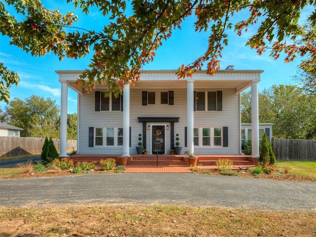 1901 N Bell Avenue, Shawnee, OK 74804