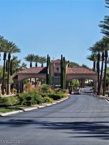 4773 Regalo Bello Street, Las Vegas, NV 89135