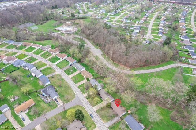 6194 Eldridge Boulevard, Bedford Heights, OH 44146