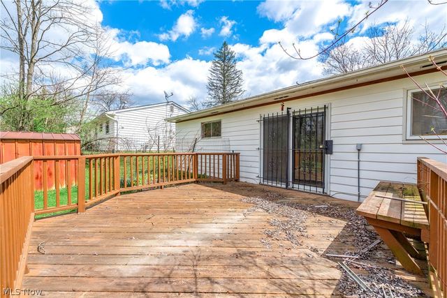 6194 Eldridge Boulevard, Bedford Heights, OH 44146