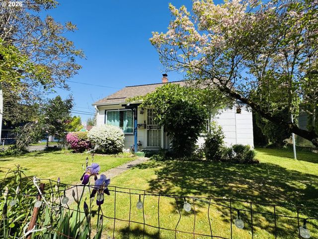 8110 N DANA Ave, Portland, OR 97203