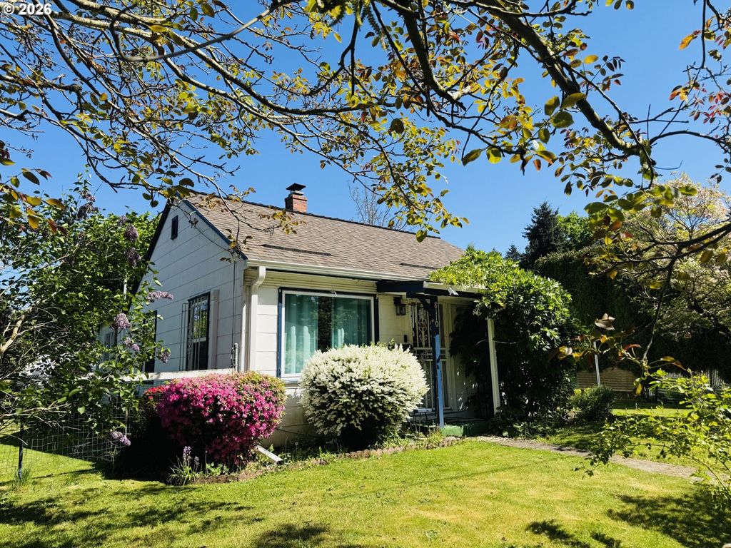 8110 N DANA Ave, Portland, OR 97203