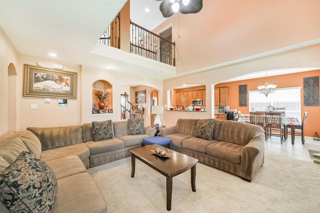 22015 Bridgestone Eagle Court, Spring, TX 77388